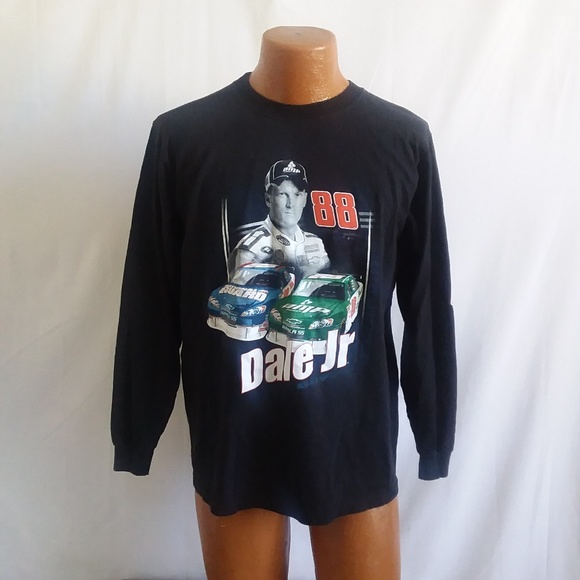 Nascar Other - Dale Earnhardt JR Long Sleeve Shirt